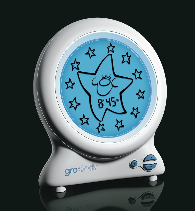 gro-clock